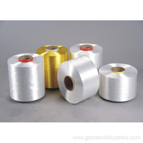 Low Elongation High Tenacity Polyester Yarn 5550dtex/768f